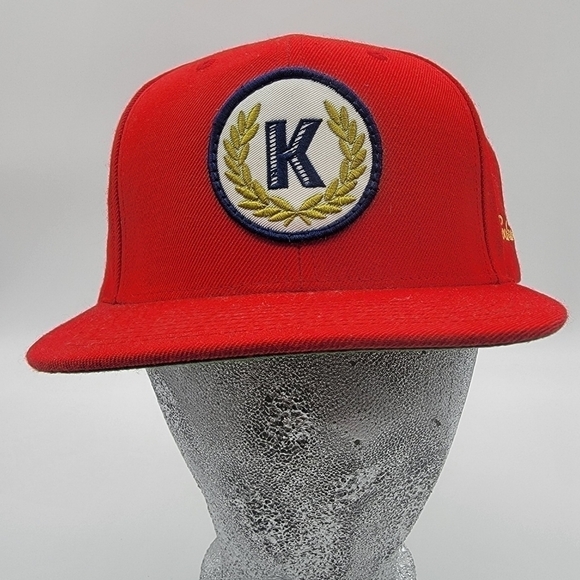 KNOCKAROUND red hat retired - Picture 1 of 7